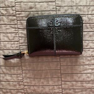 Black Tory Burch Wallet